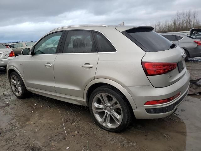 2016 Audi Q3 Prestige