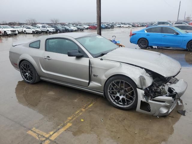 2008 Ford Mustang GT