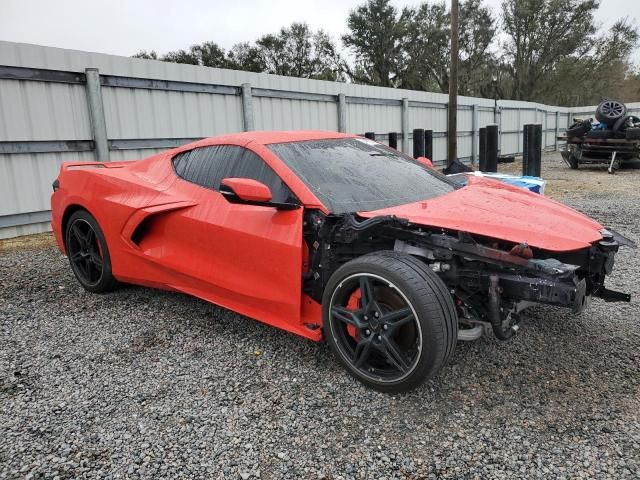 2021 Chevrolet Corvette Stingray 2LT