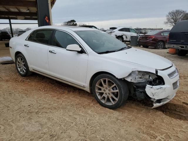 2009 Chevrolet Malibu LTZ