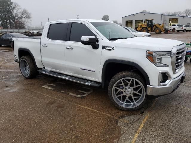 2019 GMC Sierra K1500 SLT