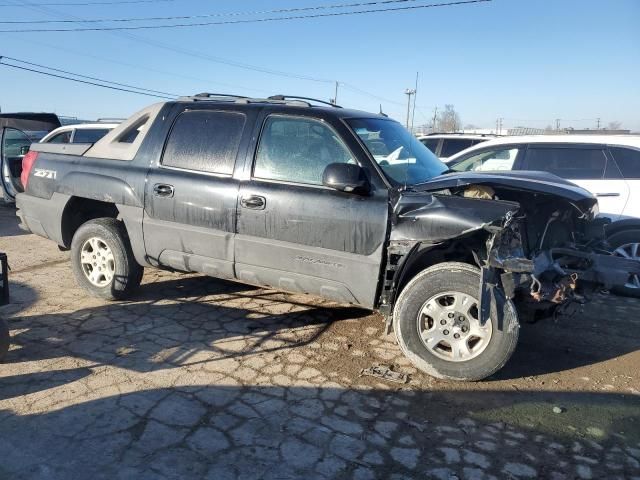 2003 Chevrolet Avalanche K1500