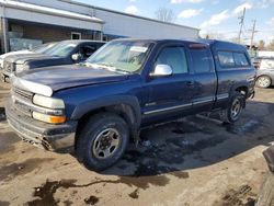 Chevrolet salvage cars for sale: 2002 Chevrolet Silverado K1500