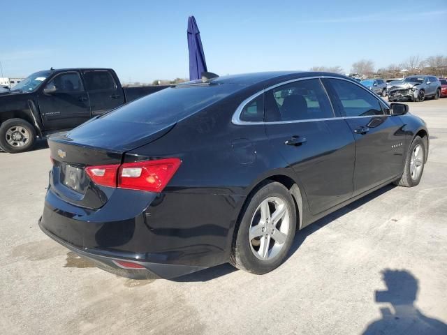 2020 Chevrolet Malibu LS