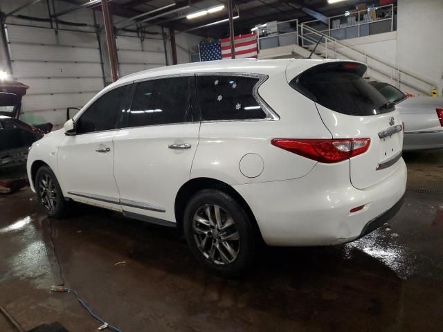 2014 Infiniti QX60