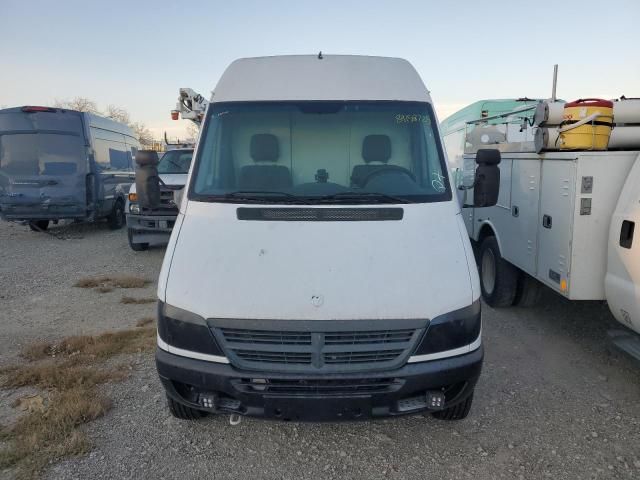 2004 Dodge 2004 Sprinter 2500 Sprinter