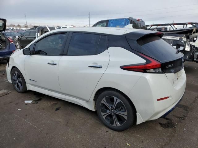 2019 Nissan Leaf S