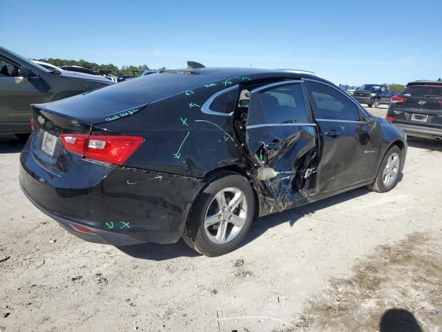 2019 Chevrolet Malibu LS