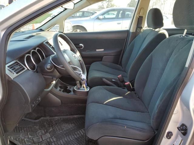 2012 Nissan Versa S