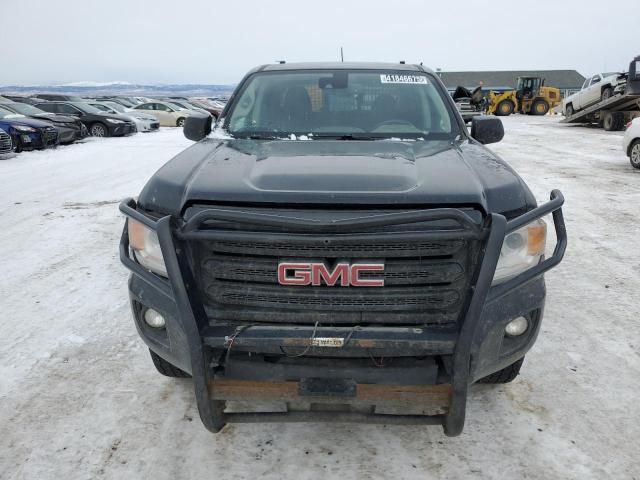 2017 GMC Canyon SLE