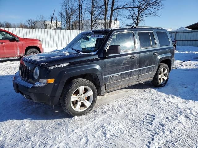 2015 Jeep Patriot Latitude