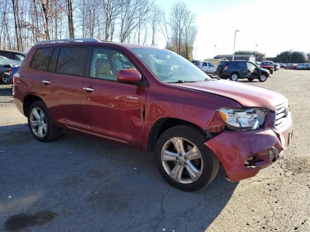 2009 Toyota Highlander Limited