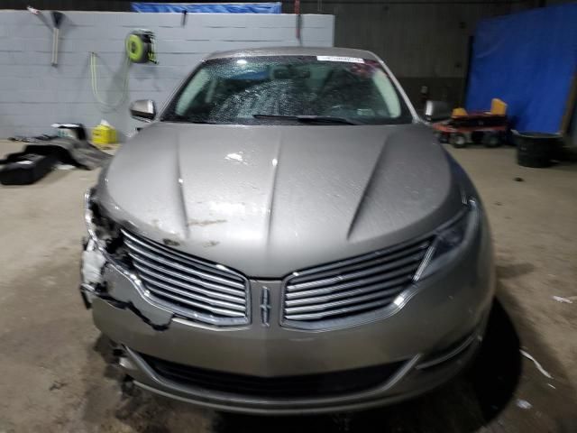 2016 Lincoln MKZ Hybrid