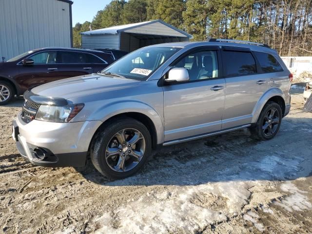 2015 Dodge Journey Crossroad