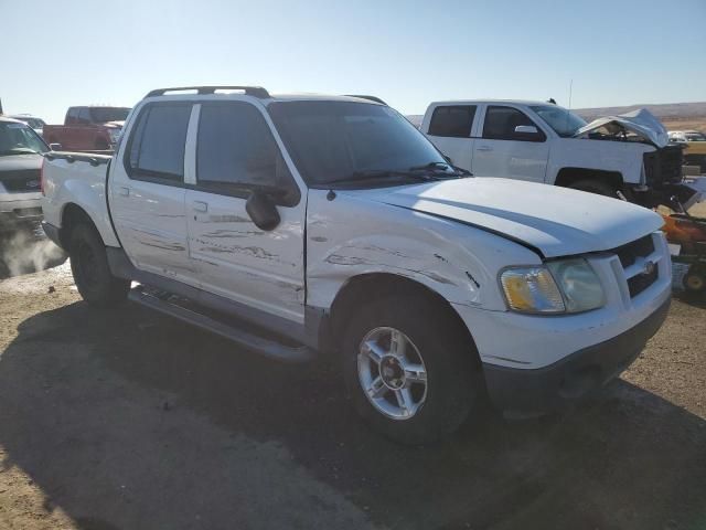 2004 Ford Explorer Sport Trac