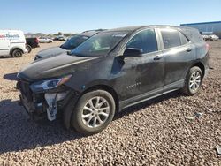 Salvage cars for sale from Copart Phoenix, AZ: 2020 Chevrolet Equinox LS