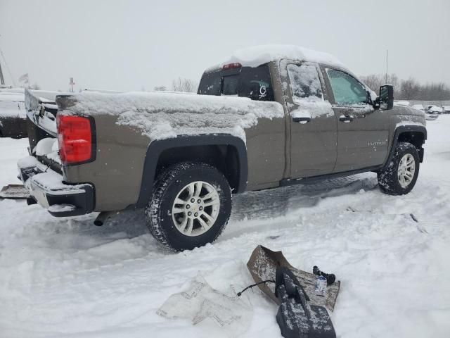 2014 Chevrolet Silverado K1500 LT