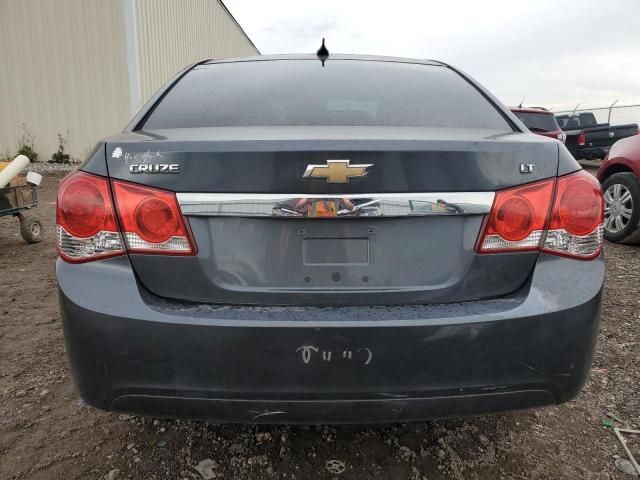 2013 Chevrolet Cruze LT