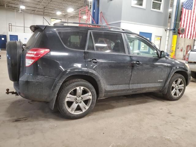 2009 Toyota Rav4 Sport