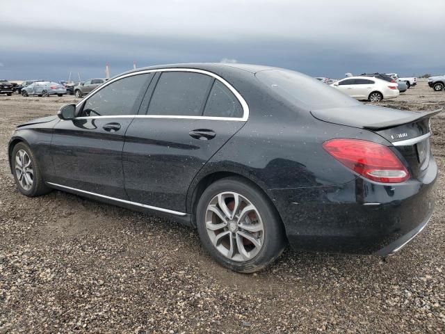 2016 Mercedes-Benz C300