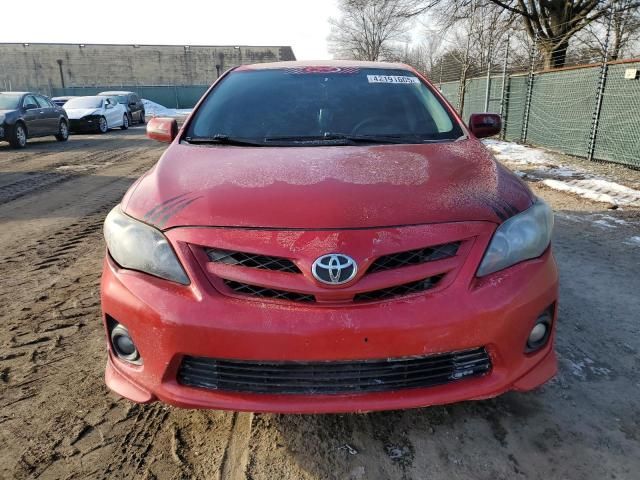 2013 Toyota Corolla Base