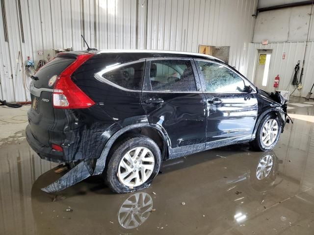 2015 Honda CR-V EXL