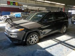 Jeep salvage cars for sale: 2015 Jeep Cherokee Latitude