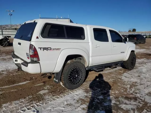 2014 Toyota Tacoma Double Cab