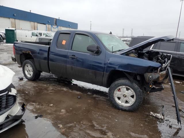 2009 Chevrolet Silverado K1500 LT