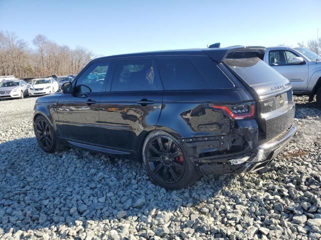 2022 Land Rover Range Rover Sport HST