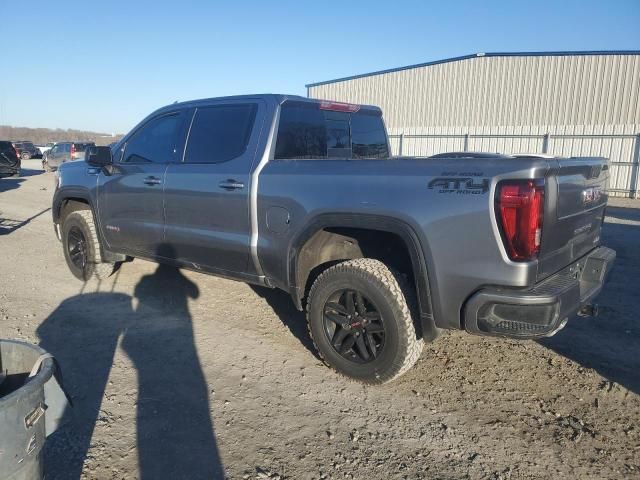 2021 GMC Sierra K1500 AT4