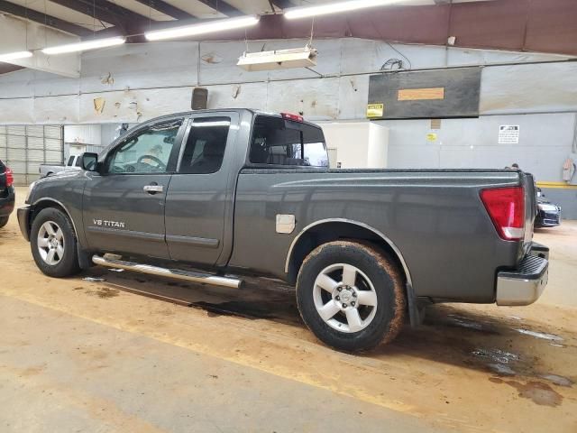 2007 Nissan Titan XE