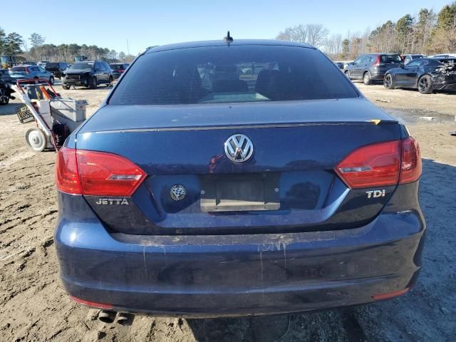 2012 Volkswagen Jetta TDI