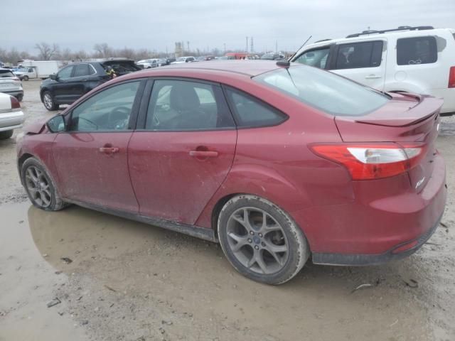 2014 Ford Focus SE