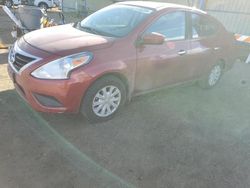 Vehiculos salvage en venta de Copart Cleveland: 2017 Nissan Versa S