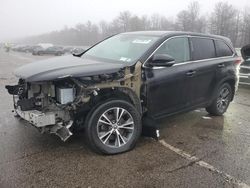 2018 Toyota Highlander LE en venta en Brookhaven, NY