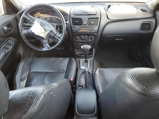 2005 Nissan Sentra 1.8