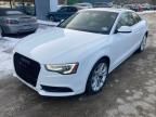 2014 Audi A5 Premium Plus