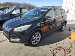 Ford Vehiculos salvage en venta: 2013 Ford Escape Titanium