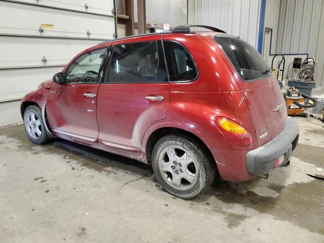 2001 Chrysler PT Cruiser