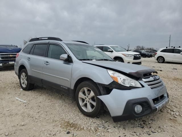 2013 Subaru Outback 2.5I Limited