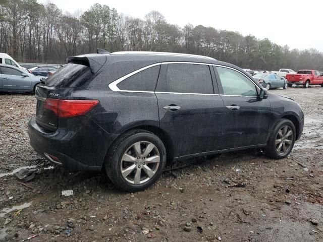 2014 Acura MDX Advance