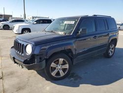 Jeep salvage cars for sale: 2014 Jeep Patriot Latitude