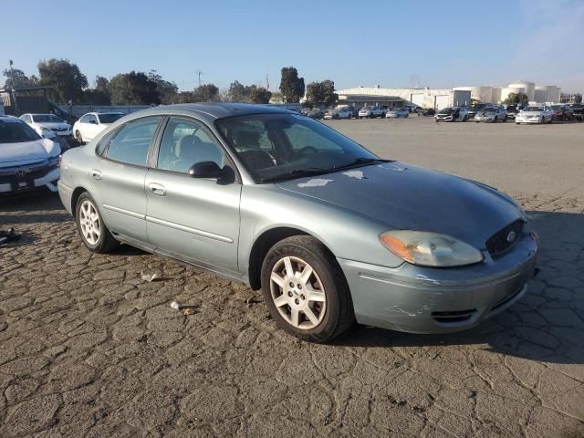 2007 Ford Taurus SE