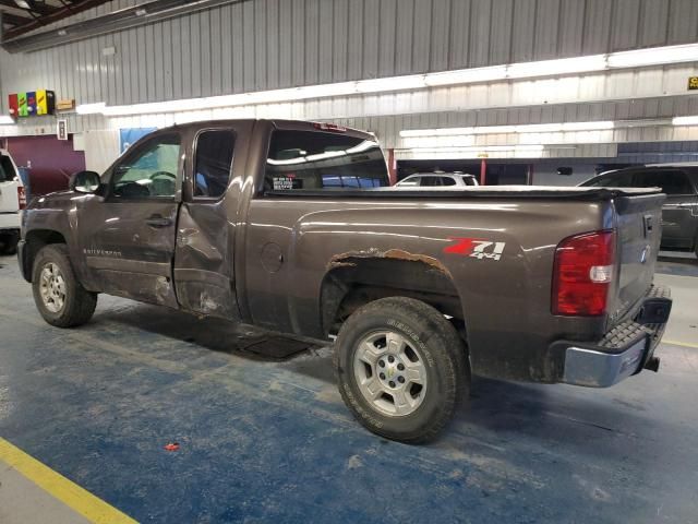 2008 Chevrolet Silverado K1500