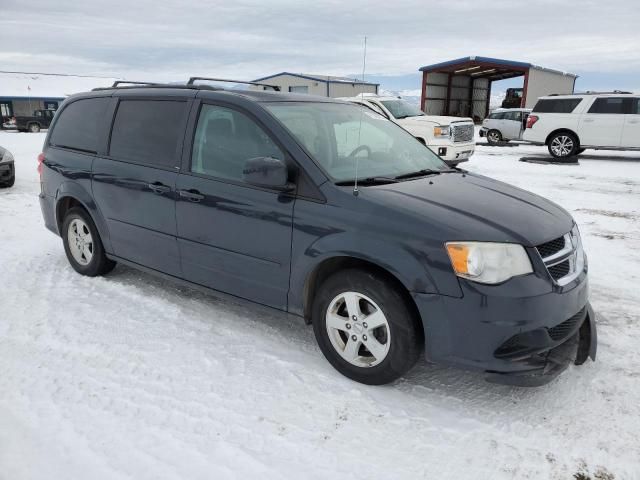 2013 Dodge Grand Caravan SXT