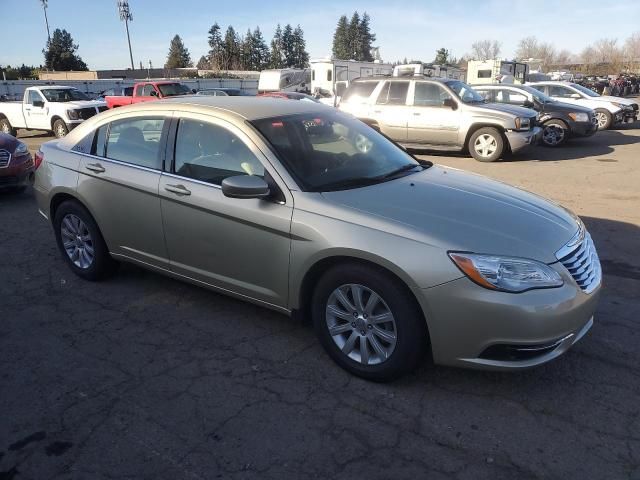 2011 Chrysler 200 Touring