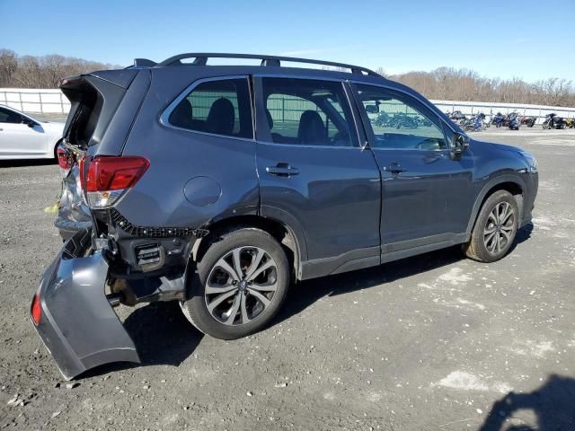 2023 Subaru Forester Limited