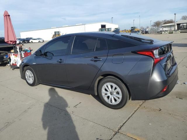 2019 Toyota Prius