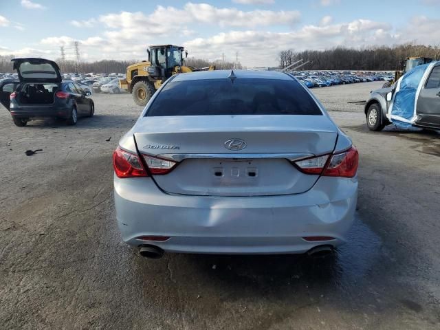 2013 Hyundai Sonata SE